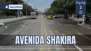 😱 ¡Avenida Shakira - Segunda parte! Lo que nadie te mostró de la nueva Calle 72