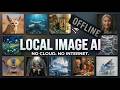 Local AI Image Generation: The Ultimate Linux Setup Guide
