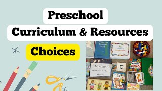 Preschool Curriculum Choices and Tools For Homeschooling by Ms. Jady A. 40,051 views 10 months ago 19 minutes