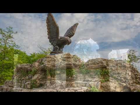 Пятигорск - курортный город в Ставропольском крае.