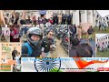 150 YEARS VANDE MATARAM RALLY RIDE |(Vlog 08)#150yearsofvandemataram #26january #india #government 