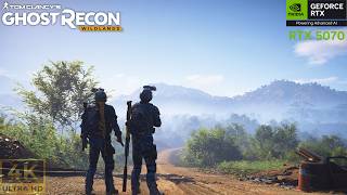 Tom Clancy's Ghost Recon Wildlands (Part 22) | RTX 5070