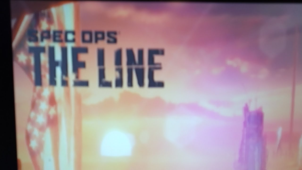 spec ops the line part 4