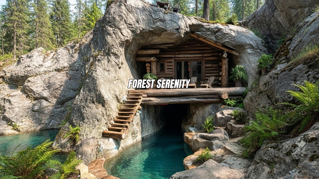 Deep Work Music ~ Intense Focus & Productivity | Epic Mountain Retreat Study Music