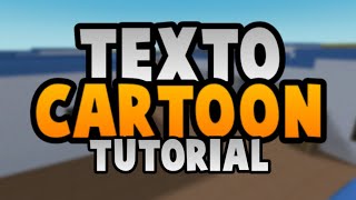 Tutorial - TEXTO CARTOON pelo Android (rápido e fácil)