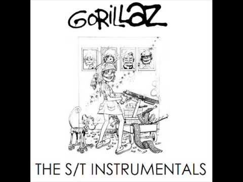 19/2000 (Instrumental) - Gorillaz
