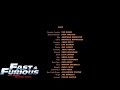 Fast Furious 2009 End Credits II 