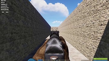 Rust spray training- Distance Matters (1.7k hours)