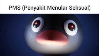 PMS: “Premenstrual Syndrome” VS “Penyakit Menular Seksual”