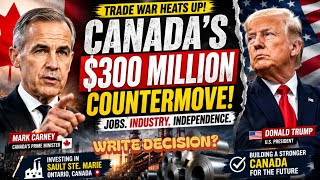 How Canada Fought Back Against Trump’s Steel Tariffs