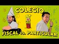 Cap 32 colegio fiscal vs particular