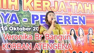 Kerjatahun Sempajaya-Pecren 2025 Part 17 | Veronika Br Bangun | Korban Ate Ngena