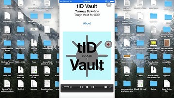 iOS Apps: Using the "Local Authentication" (Touch-ID) framework with Swift