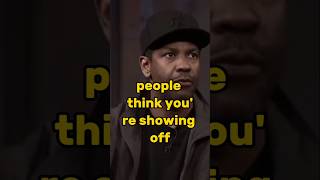 Who care | Denzel Washington best motivational advice #denzelwashington #inspiration #viralshorts