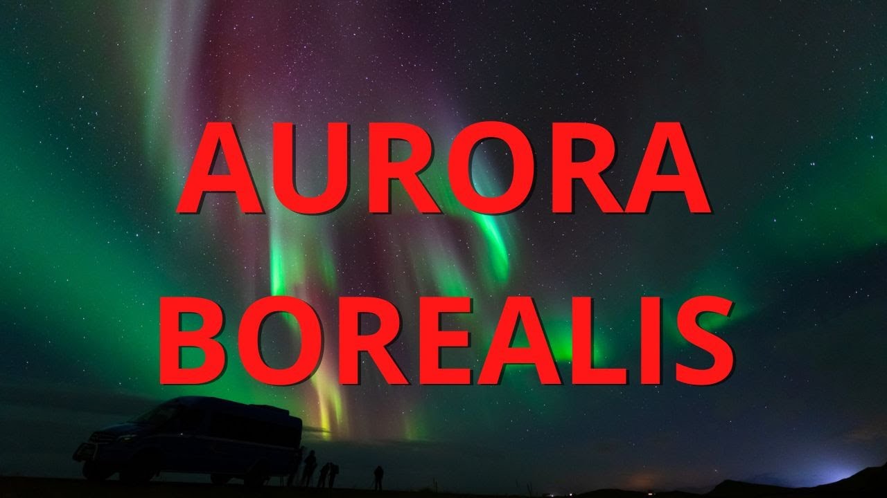 Aurora Borealis - Iceland | Timelapse - YouTube