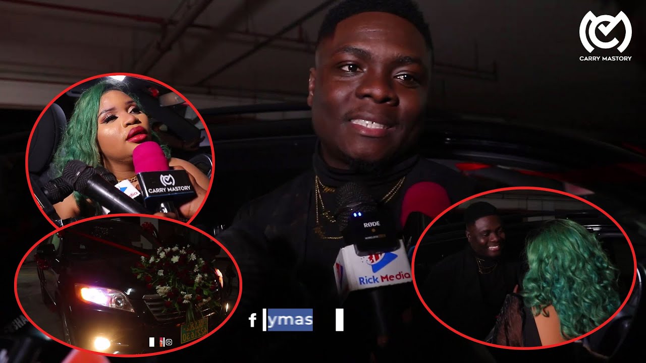 TAZAMA MASHA LOVE AKIZAWADIWA GARI NA MOSE IYOBO/WAFUNGUKA KUHUSU MAHUSIANO YAO/MAHABA YAONEKANA