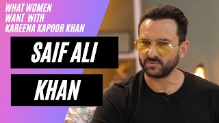 Saif Ali Khan & Kareena discuss about Modern Marriages | What Women Want with Kareena Kapoor Khan