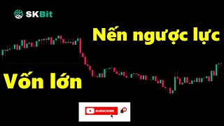 Trade BO | Sử dụng 1 phương pháp mà lợi nhuận lên cả ngàn USDT |Duy Long| #forex #pptradebo #wefinex