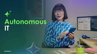 04 ServiceNow Autonomous IT
