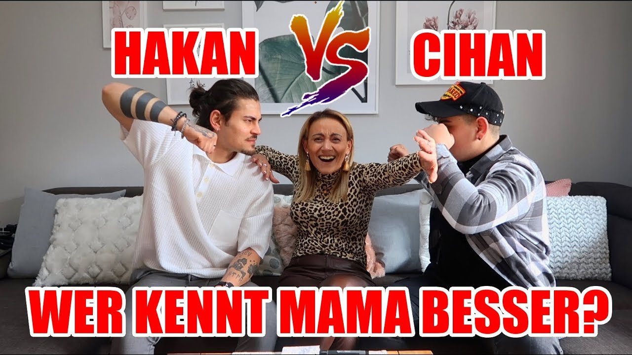 WER KENNT MAMA BESSER?? - YouTube