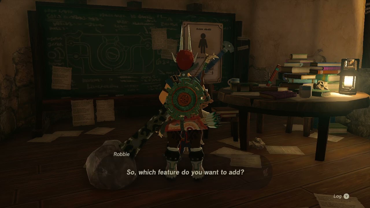 ZELDA Tears Of Kingdom (MAX PURAH PAD UPGRADES Pt 5 - 18 SENSOR + COMPLETED) Ch 134 pt 5