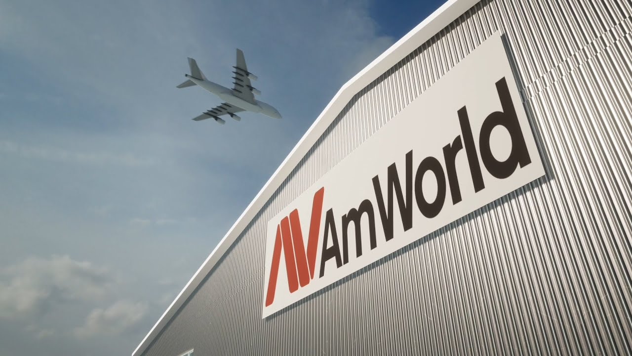 Welcome To AmWorld - YouTube