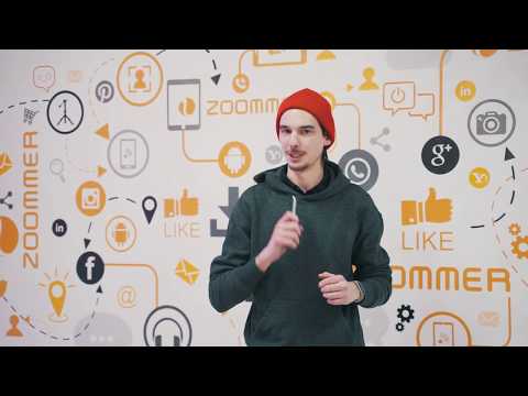 Samsung S10 ვიდეო მიმოხილვა / Zoommer