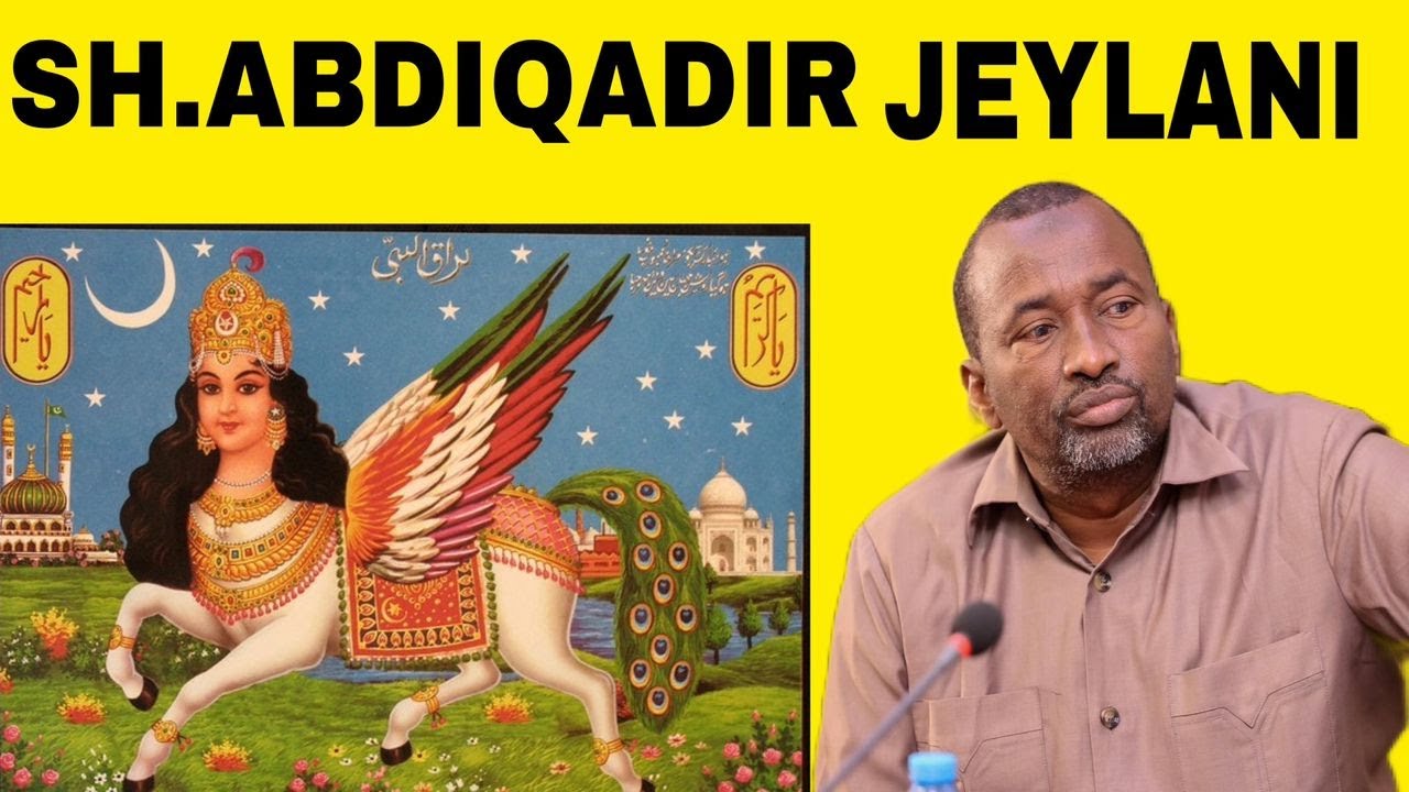 SH-CABDULQAADIR JAYLAANI OO QAYB KA AHAA MICRAAJKII NABIGA SCW