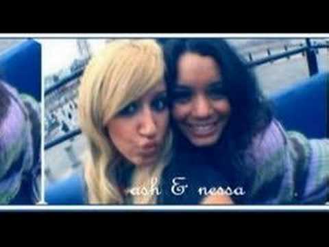My vanessa anne hudens and ashley tisdale icon