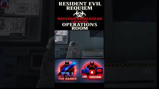 Resident Evil Requiem Raccoon Bobblehead Location: ARK Operations Room #residentevil #re9requiem