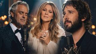I will Trust You | Powerful Worship Song(Andrea Bocelli ft Celine Dion ft Josh Groban )