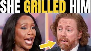 Abby Phillip HUMILIATES & CORNERS MAGA Panelists in Heated Debate