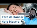 5 Exercícios Infalíveis Para Parar de Roncar de Vez | Dr. Rafael Freitas