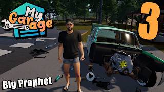 Rebuilt Front End for Profits | My Garage S4 Ep3