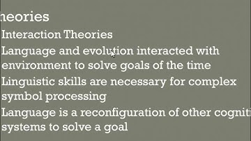 PSY 523 Foundations of Language Part 1