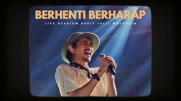 Berhenti Berharap - Sheila on 7 (Live from Latihan Pestapora Malaysia 2025)