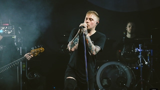 Architects - Broken Cross (live in Minsk 2017)