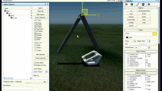 Crane Tutorial Update