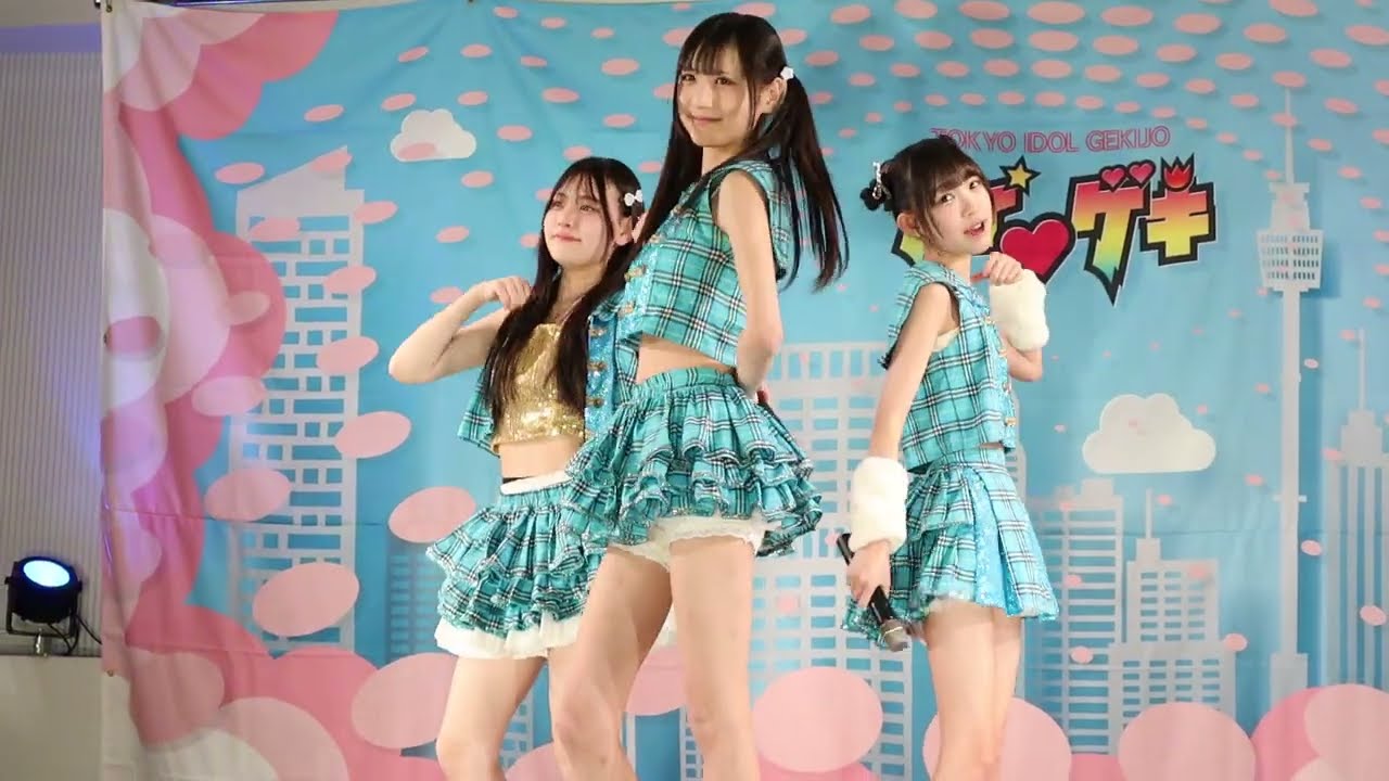Nゼロ 「大好きだよ！」 アイドル劇場 2024年2月11日