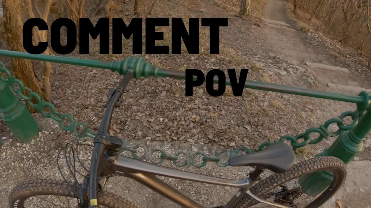 No Comment raw pov (hardtail)