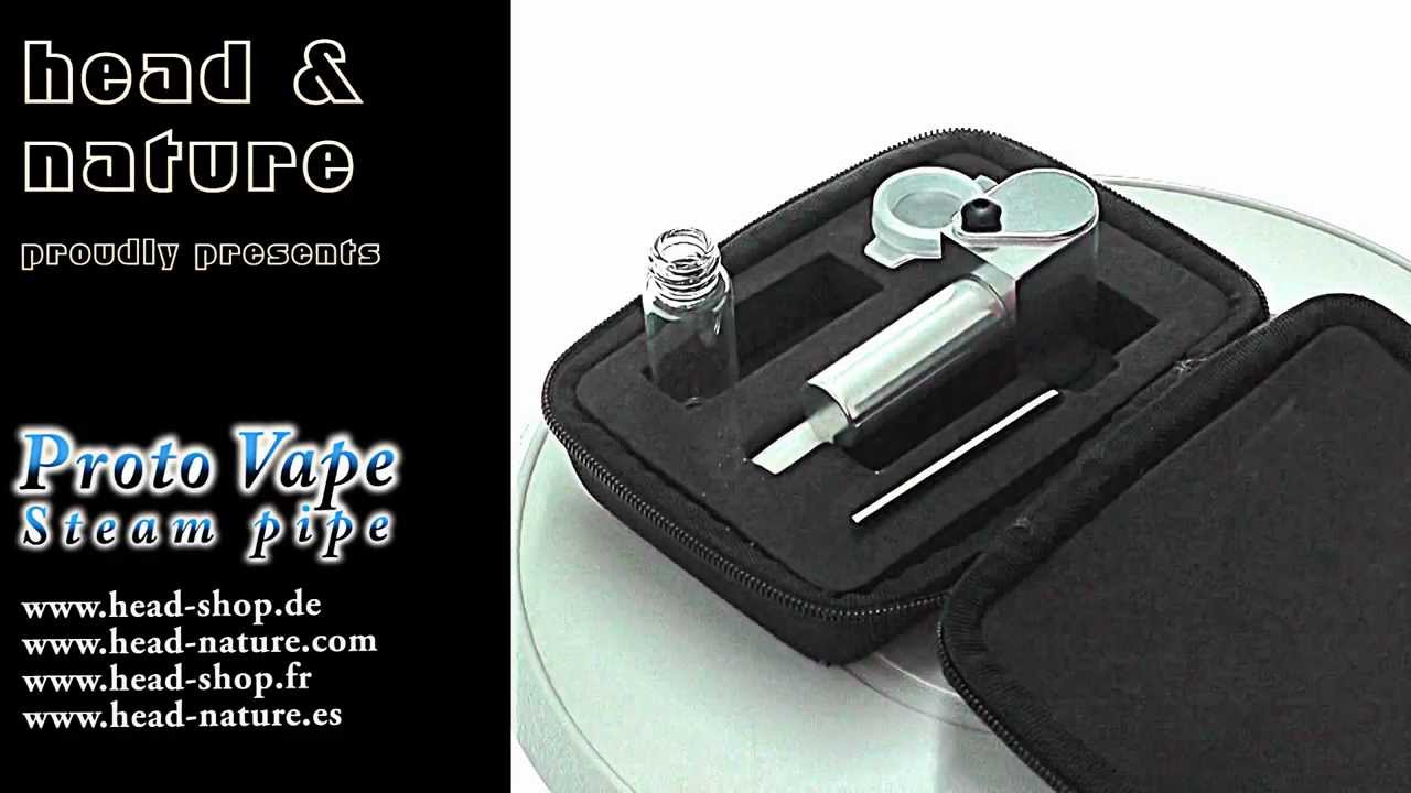 Proto Vape - head&nature