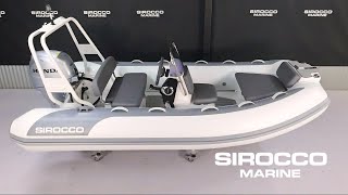 Sirocco A360L walk through