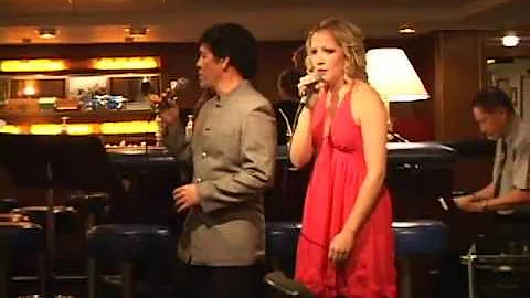Sometimes When We Touch - Rey Carinan and Helen