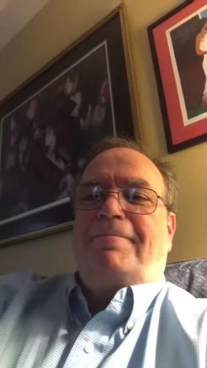 Terry Cantwells Alive Day message to Joey Stuckey