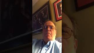 Terry Cantwell’s Alive Day message to Joey Stuckey Terry Cantwell’s Alive Day message to Joey Stuckey