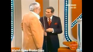 Match Game Saturday Night Classics - Featuring Comedy Star "FOSTER BROOKS" on Panel screenshot 3