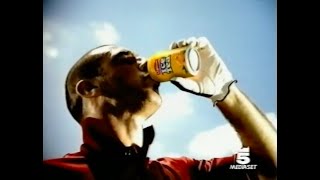 Lipton Ice Tea Eric Cantona Spot 1997