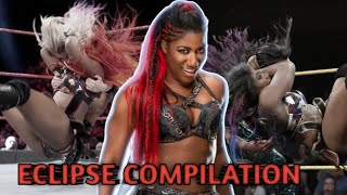 EMBER MOON ECLIPSE COMPILATION
