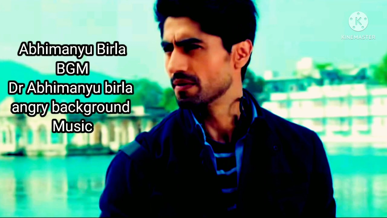 Abhimanyu bgm | Abhimanyu birla bgm #yrkkh | Abhimanyu attitude status vm vfx Background music
