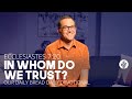 In Whom Do We Trust? | Ecclesiastes 7:20 | Our Daily Bread Video Devotional